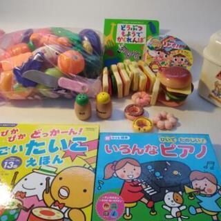 幼児おもちゃセット