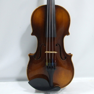 メンテ済み 良品 希少分数 1/4 カールヘフナー Master Violin KH62 1979年 ドイツ製 未使用 弓 ケース ナイロン弦 ガルネリタイプ顎 アジャスター内蔵テールピース 手渡し 全国発送対応 中古バイオリン 愛知県清須市より