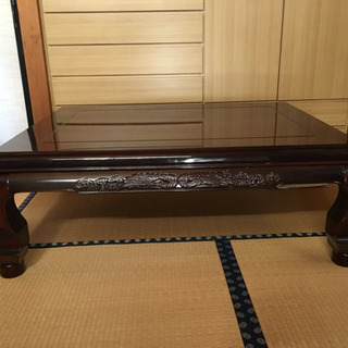 和室テーブル