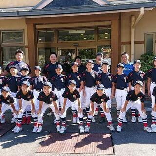 瀬戸市少年野球チーム(BCSボーイズ)