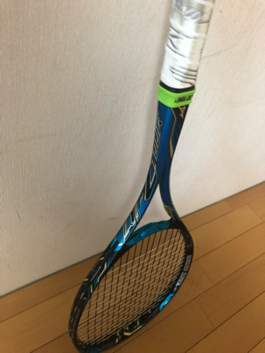 ソフトテニスラケット