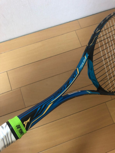 ソフトテニスラケット