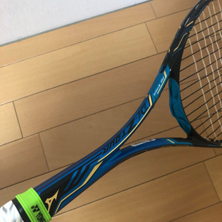 ソフトテニスラケット