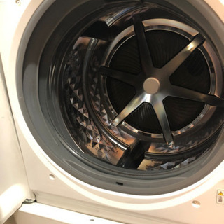 至急】ドラム式洗濯機 Panasonic 2015年 NA-VG700L