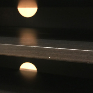 イケア IKEA テレビ台 モーショーの画像