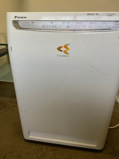 daikin 空気清浄機