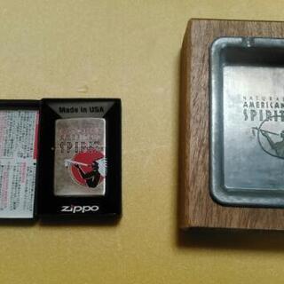 アメスピzippo : 灰皿ヤフオクで即決でした。
