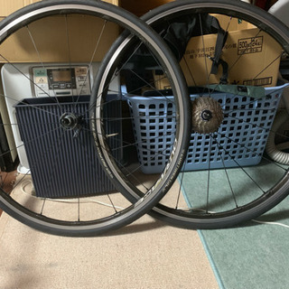 SHIMANO MH-9100 ホイール