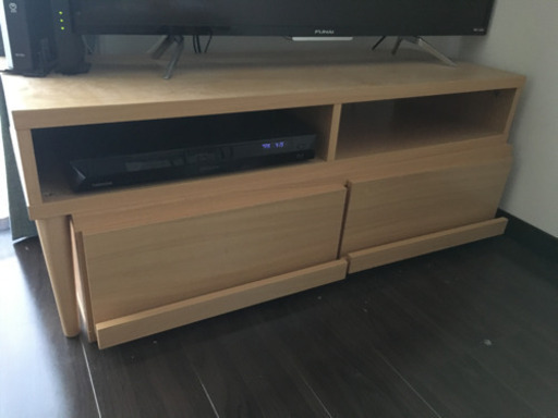 ジャンク品　テレビボード
