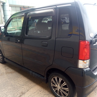 車検１年と６か月付 　ワゴンＲ　5８0００円の画像