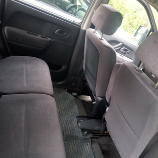 車検１年と６か月付 　ワゴンＲ　5８0００円の画像