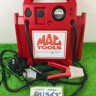 MAC ジャンプスターター MT5140B【リライズ野田愛宕店】...