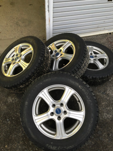 スタッドレス　16インチ　4本