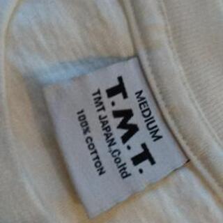 ❇️値下げ❇️美品 ＴMＴ メンズ Ｔシャツ 人気の画像