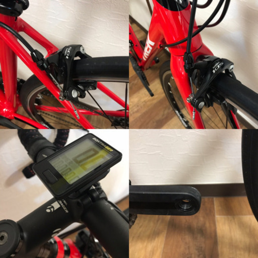 TREK トレック EMONDA エモンダ ALR5 105フルコンポ 2017 ロードバイク  