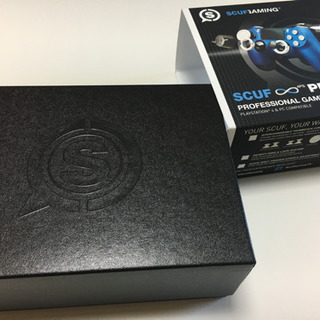 【PS4】SCUF infinity 4PS PRO スカフコントローラー/大物youtuberと同モデルの画像