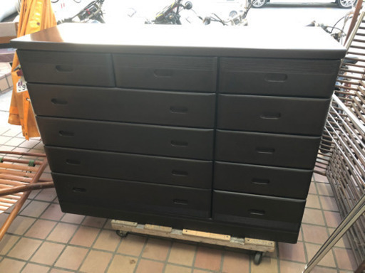 146　洋服ダンス