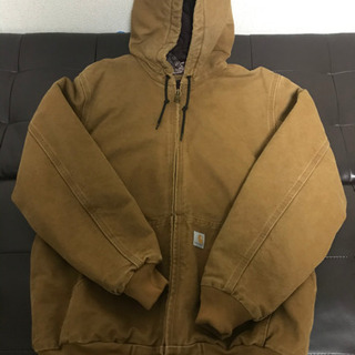 カーハート アクティブ ジャケットの中古が安い！激安で譲ります