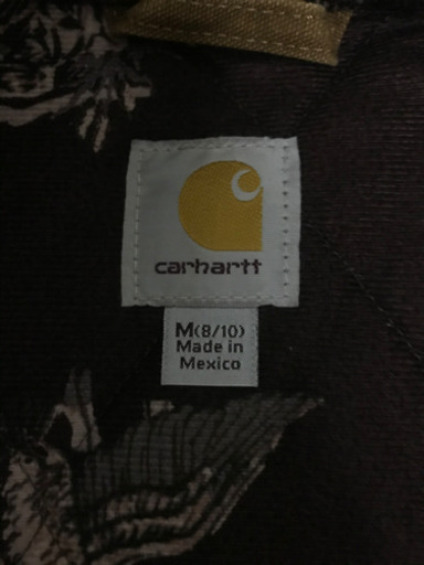 カーハート　アクティブジャケット　パーカー　carhartt