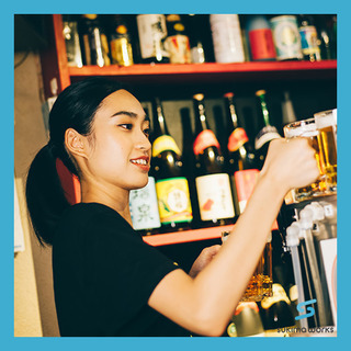 ★来社/面接不要★今日・明日働ける飲食店での単発バイト！給料当日...