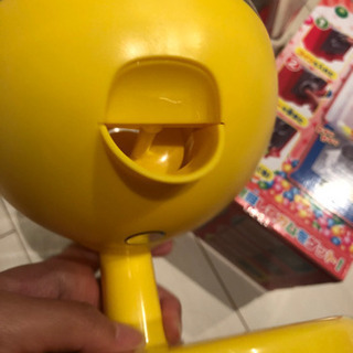 ガムガシャマシーン　チョコマーブルセンサーの画像