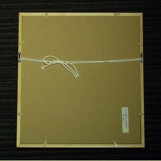 絵画★杉本健吉「金堂」木版画★額縁付の画像
