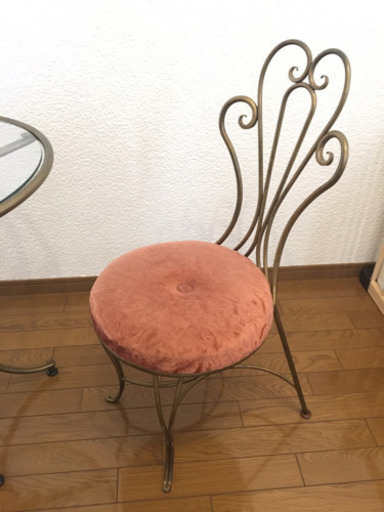 テーブル　椅子　美品　セット