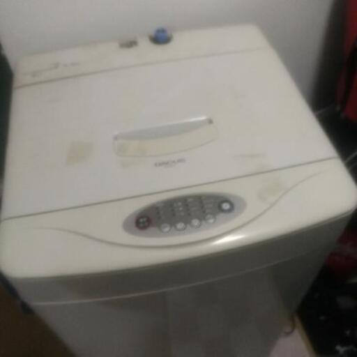全自動洗濯機