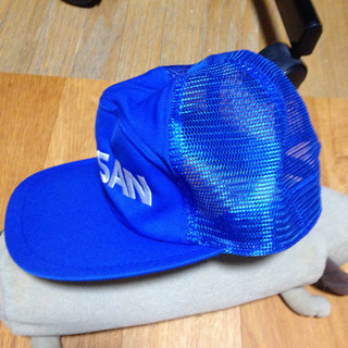 NISSANのキャップ　その1の画像