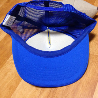 NISSANのキャップ　その1の画像