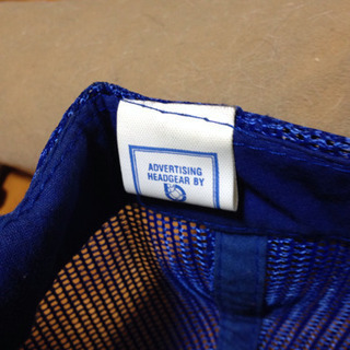 NISSANのキャップ　その1の画像