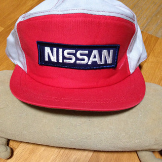 NISSANのキャップ　その4