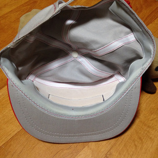 NISSANのキャップ　その4の画像