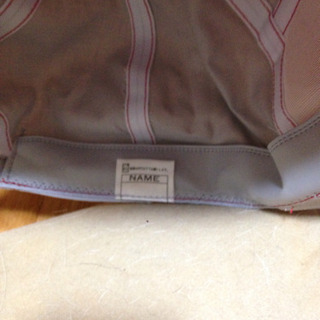 NISSANのキャップ　その4の画像