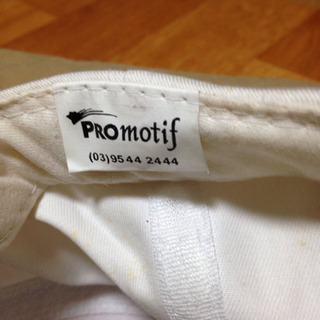 NISSANのキャップ　その7の画像