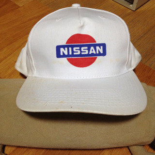 NISSANのキャップ　その7
