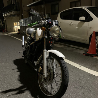 ヤマハ　RZ50の画像