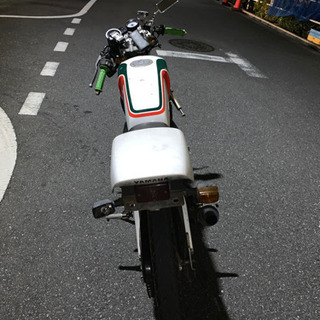 ヤマハ　RZ50の画像