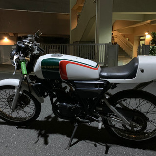 ヤマハ　RZ50の画像