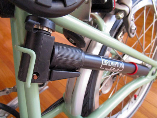 ■Brompton folding bike,3speed(M3L-NYC) イギリス製 状態良好 PayPay可