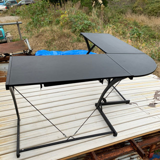 L字　PCデスク　21日取引できる方‼️の画像