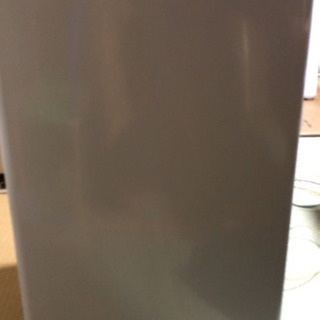 【2018年製　1度だけ使用　美品　市内配達無料】ハイアール 4.5kg 全自動洗濯機 1度だけ使用品の画像