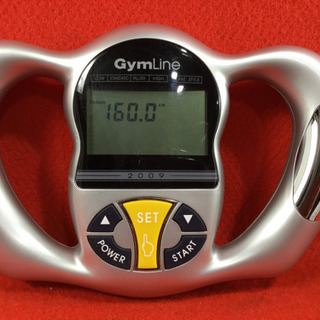 Gym Line デジタル体脂肪計 の画像