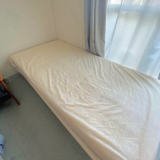 無印良品 脚付きマットレスシングル