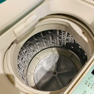 ヤマダ電機 4.5kg 洗濯機 YWM-T45A1 風乾燥搭載 洗浄液濃度2段階洗い パワフルコース ステンレス槽の画像