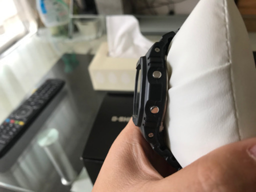 ほぼ新品　G-SHOCK DW-5600BB