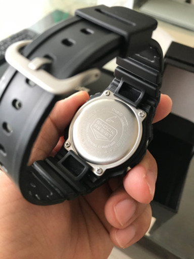 ほぼ新品　G-SHOCK DW-5600BB