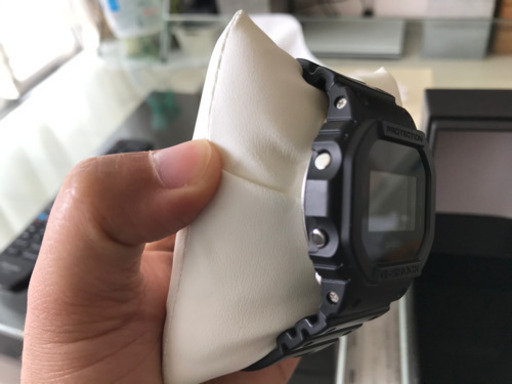 ほぼ新品　G-SHOCK DW-5600BB