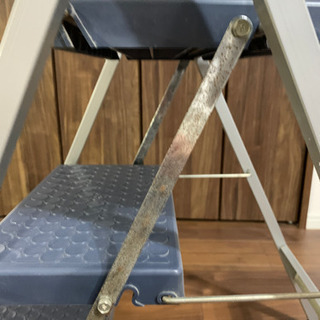 脚立　高さ71.5センチの画像