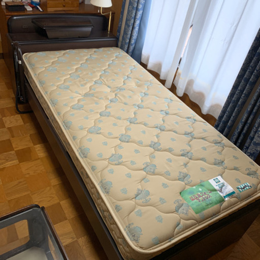 【無料配送】フランスベッド 電動介護ベッド　HR-N2A  動作確認済み